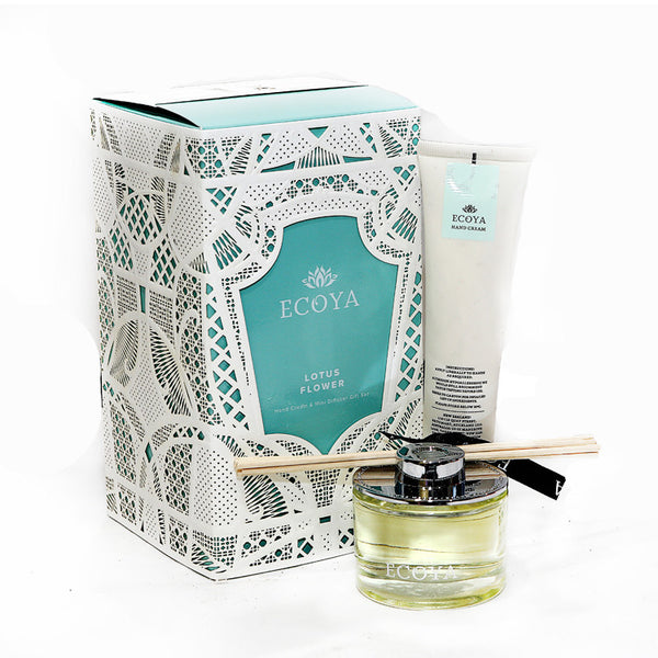 Ecoya Gift Pack - Lotus Flower